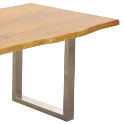 Wohnen Tische<Baumtisch aus Wildeiche Massivholz - Cantinos