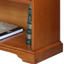Wohnen Regale<Bücherregal mit drei Fächern 83x92x34 cm - Kimms