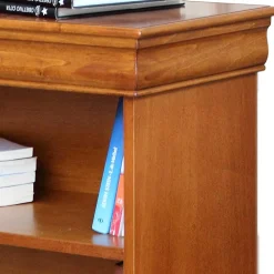 Wohnen Regale<Bücherregal mit drei Fächern 83x92x34 cm - Kimms