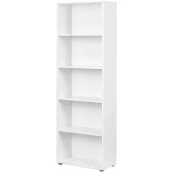 Wohnen Regale<Bücherregal Sernato in Weiß
