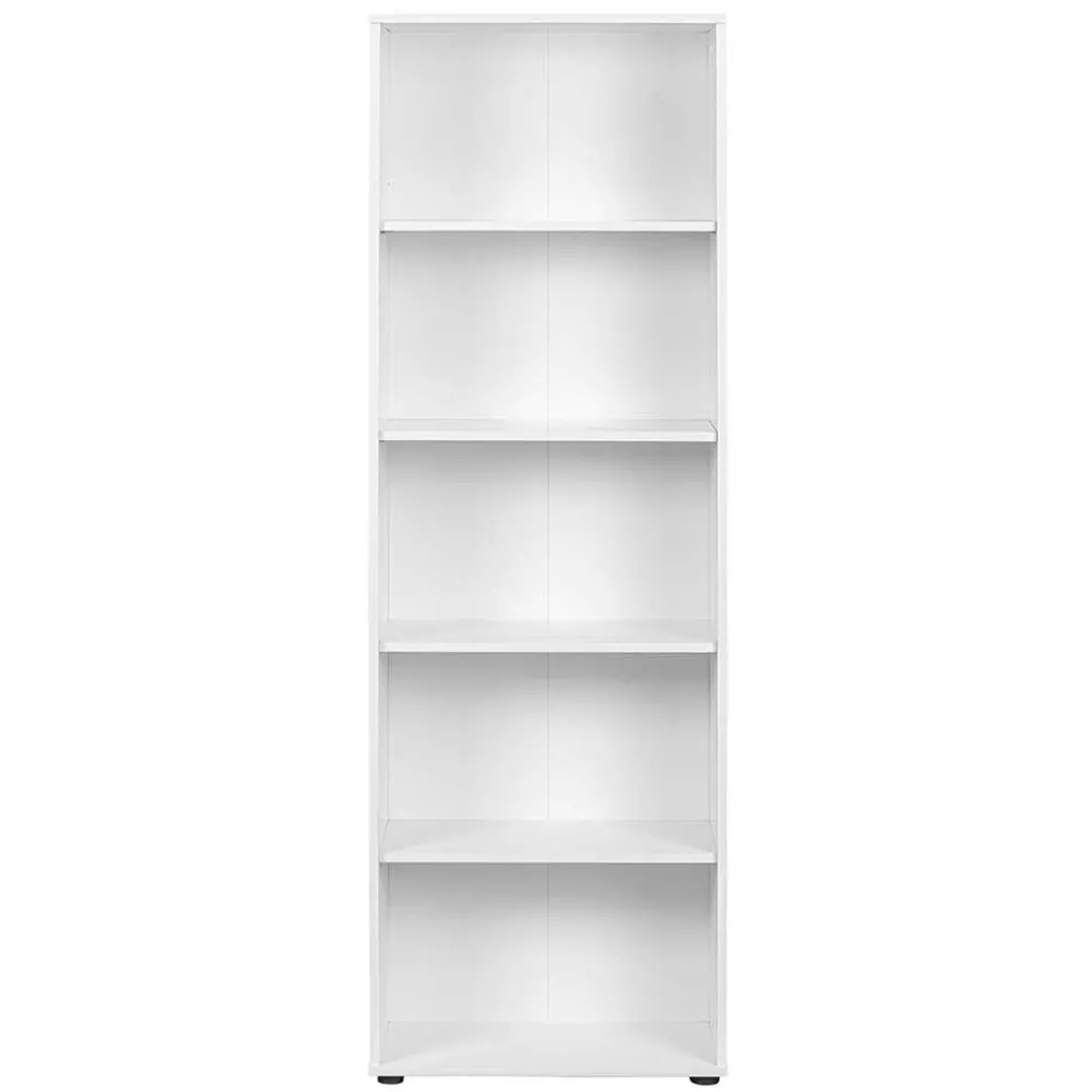 Wohnen Regale<Bücherregal Sernato in Weiß