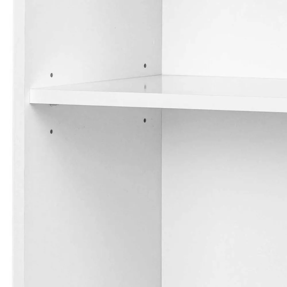 Wohnen Regale<Bücherregal Sernato in Weiß