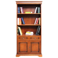 Wohnen Regale<Bücherschrank im klassischen Stil - Kimms
