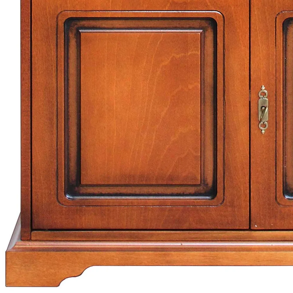 Wohnen Regale<Bücherschrank im klassischen Stil - Kimms