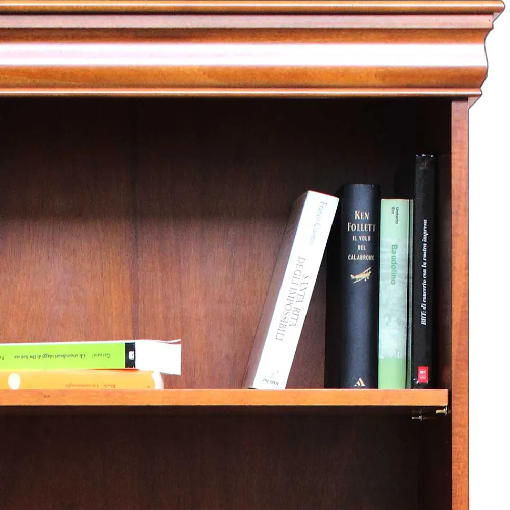 Wohnen Regale<Bücherschrank im klassischen Stil - Kimms