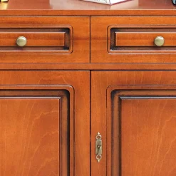 Wohnen Regale<Bücherschrank im klassischen Stil - Kimms