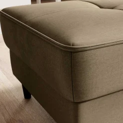 Wohnen Hocker<Beistellhocker mit Truhe - Fuladoma