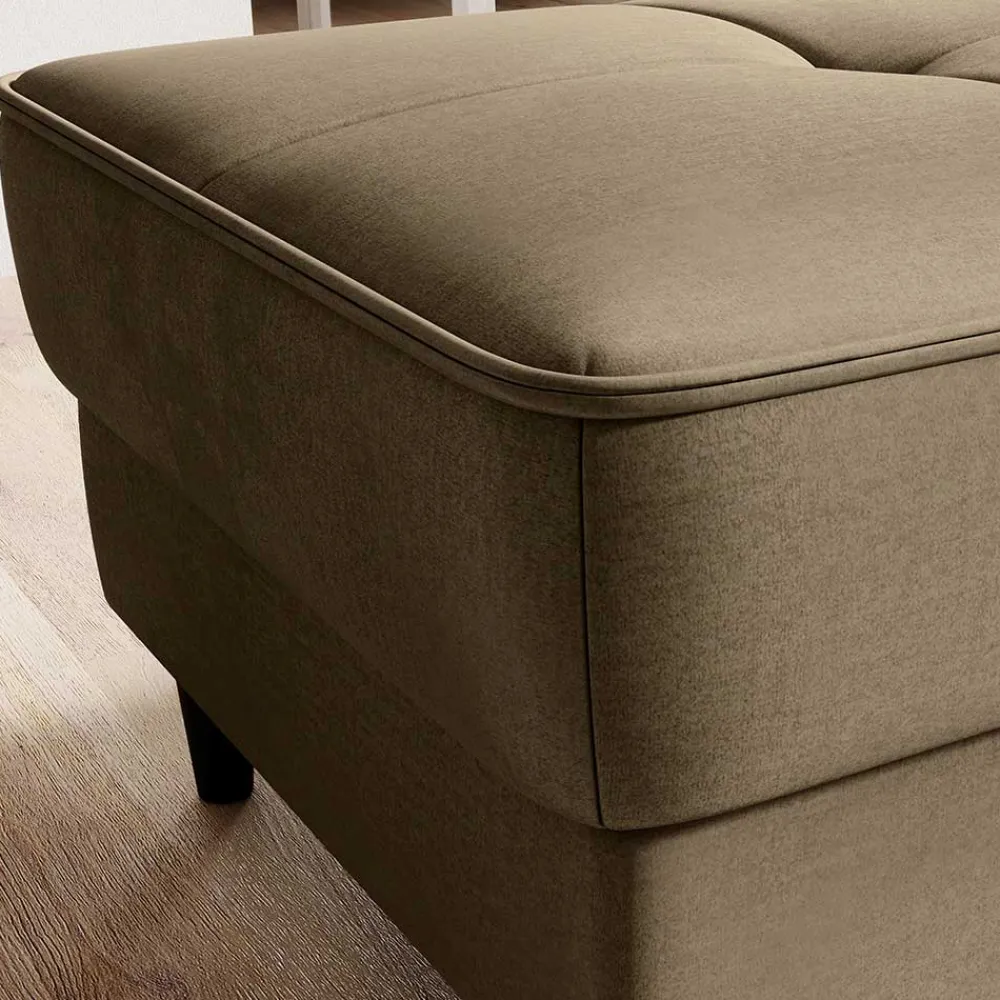 Wohnen Hocker<Beistellhocker mit Truhe - Fuladoma