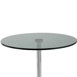 Wohnen Tische<Beistelltisch aus Rauchglas - Lania