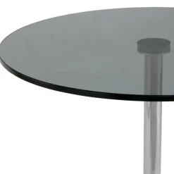 Wohnen Tische<Beistelltisch aus Rauchglas - Lania