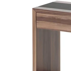 Wohnen Tische<Beistelltisch Belmin in Nussbaum Dekor