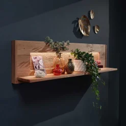 Wohnen Regale<Beleuchtetes Wandboard mit LED dimmbar - Acmida