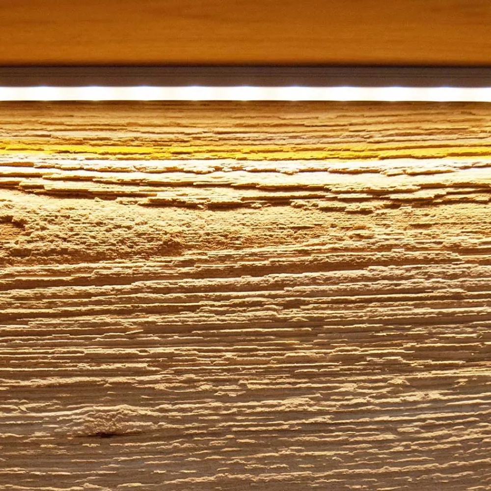 Wohnen Regale<Beleuchtetes Wandboard mit LED dimmbar - Acmida