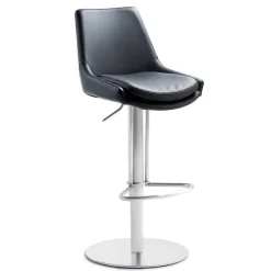 Wohnen Hocker<Bequemer Design Barstuhl gepolstert - Alekona