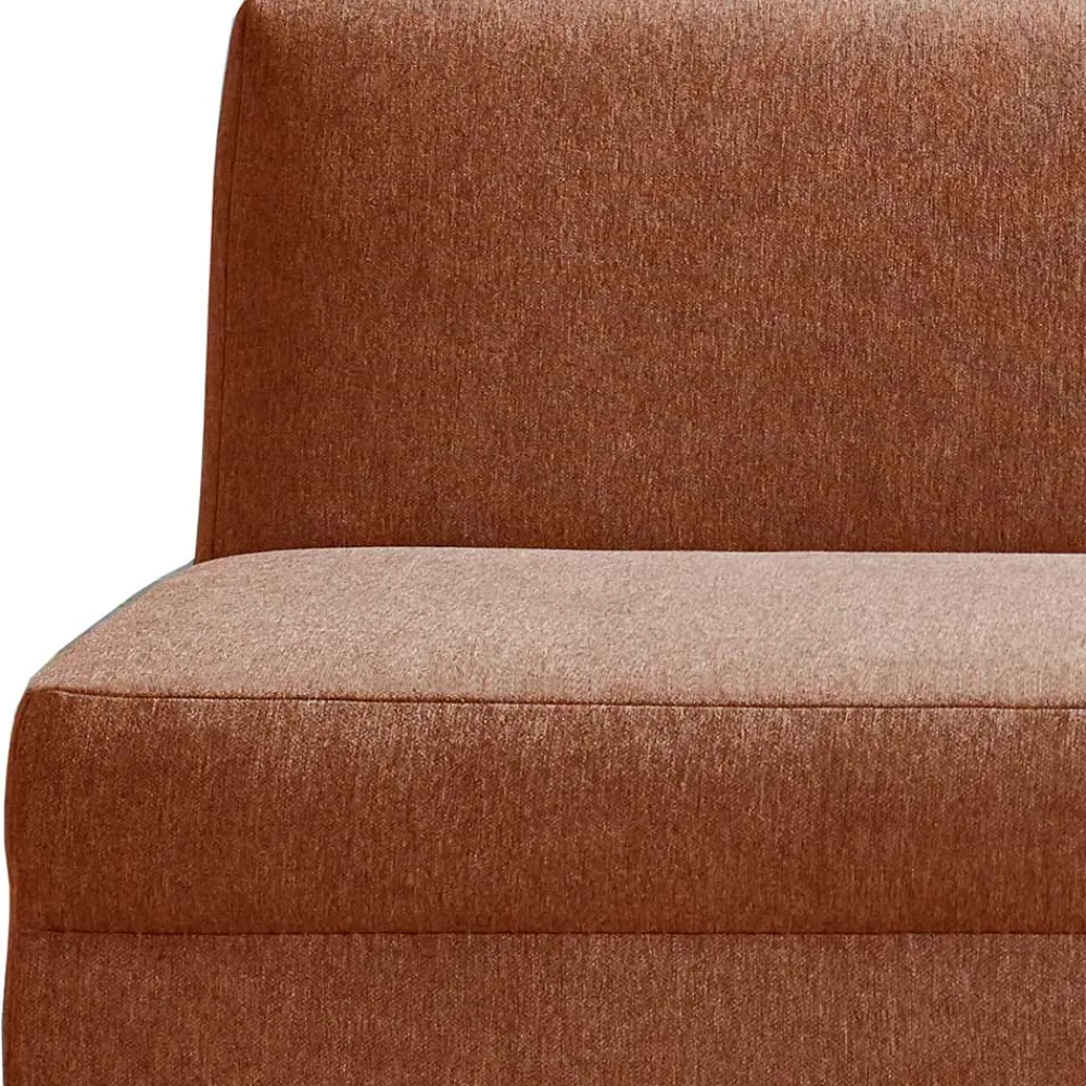 Wohnen Sofas<Bequemes Schlafsofa in Kupfer Braun - Monte