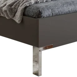 Wohnen Betten<Bett & Nachtkommoden Set - Ocavado (dreiteilig)