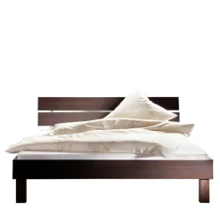 Wohnen Betten<Bett Jessica in Wenge Dekor