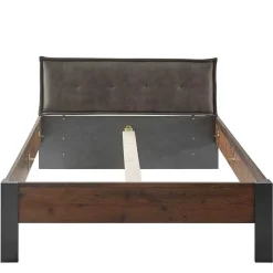 Wohnen Betten<Bettgestell mit 140x200cm Liegefläche - Timuras