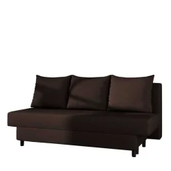 Wohnen Betten|Sofas<Bettsofa ohne Armlehnen in Braun - Tepico