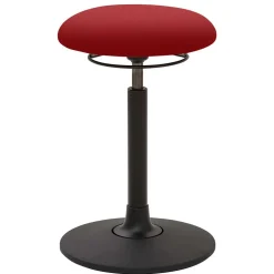 Wohnen Hocker<Beweglicher Hocker in Rot Stoff - Yailona