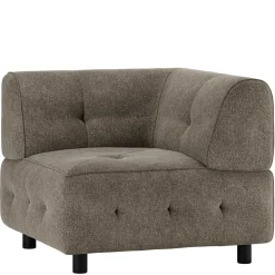 Wohnen Sofas<Blassgrünes Sofaelement - Eckmodul - Pancicu