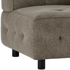 Wohnen Sofas<Blassgrünes Sofaelement - Eckmodul - Pancicu