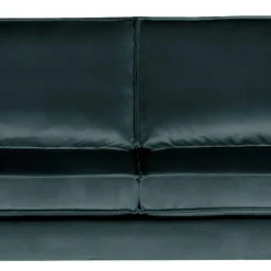 Wohnen Sofas<Blaue Samtcouch als Zweisitzer - Fledos
