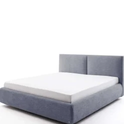Wohnen Betten<Blaues Komplettbett mit Bettkasten - Enjadara
