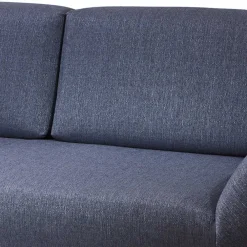 Wohnen Betten|Sofas<Blaues Schlafsofa mit verstellbaren Armlehnen - Lash