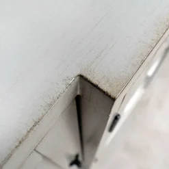 Wohnen Sideboards<Boho Türen-Kommode in Antikweiß - Anice