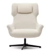 Wohnen Sessel<Boucle Polstersessel mit Drehgestell - Cacillo
