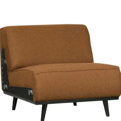 Wohnen Sofas<Boucle Sofa-Element in Cognac Braun - Probian