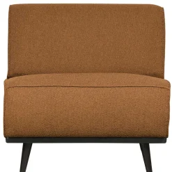 Wohnen Sofas<Boucle Sofa-Element in Cognac Braun - Probian