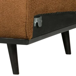Wohnen Sofas<Boucle Sofa-Element in Cognac Braun - Probian