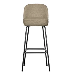 Wohnen Hocker<Boucle Tresenstuhl mit 79 cm Sitzhöhe - Laderla