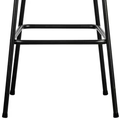 Wohnen Hocker<Boucle Tresenstuhl mit 79 cm Sitzhöhe - Laderla