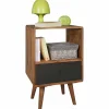 Wohnen Kommoden<Boxspring Nachtschrank Cospic im Retro Design