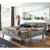 Wohnen Betten<Boxspringbett mit Tonnentaschenfederkern Matratze H2 - Cerhard