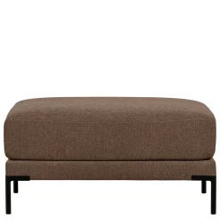 Wohnen Hocker<Brauner Polsterhocker 100x44x100 cm - Ravonia
