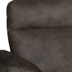 Wohnen Sofas<Braunes 2er Sofa mit Relaxfunktion - Extrados