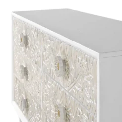 Wohnen Sideboards<Breite Kommode mit sechs Schubladen - Triboot