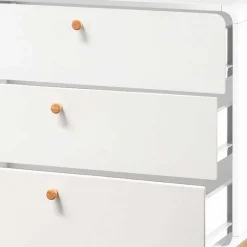 Wohnen Sideboards<Breite Kommode mit sechs Schubladen - Kolreva