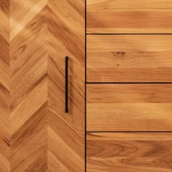Wohnen Sideboards<Breite Kommode mit vier Schubladen & Tür - Kerfa