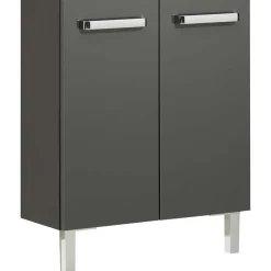 Wohnen Schränke<Breiter Bad Hochschrank mit 20 cm Tiefe - Colistran