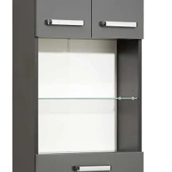 Wohnen Schränke<Breiter Bad Hochschrank mit 20 cm Tiefe - Colistran