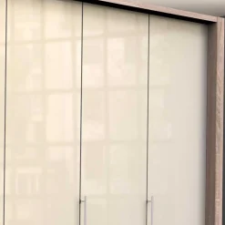 Wohnen Kleiderschränke<Breiter Kleiderschrank mit 12 Schubladen - Rativian