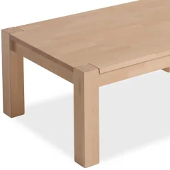 Wohnen Tische<Buchenholz Massivholztisch fürs Wohnzimmer - Annot