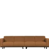 Wohnen Sofas<Buklee Wohnzimmercouch in Bernstein - Benicyo