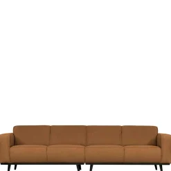 Wohnen Sofas<Buklee Wohnzimmercouch in Bernstein - Benicyo