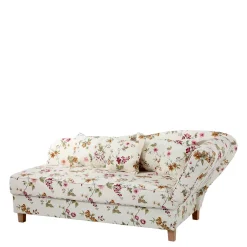 Wohnen Sofas<Chaiselongue mit Blumen Muster - Juanpico